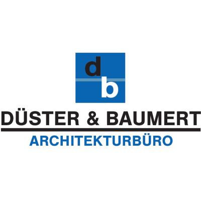 Logo der Firma Architekturbüro Düster & Baumert, Inh. Dipl.-Ing.(FH) Arch. T. Baumert aus Langenfeld