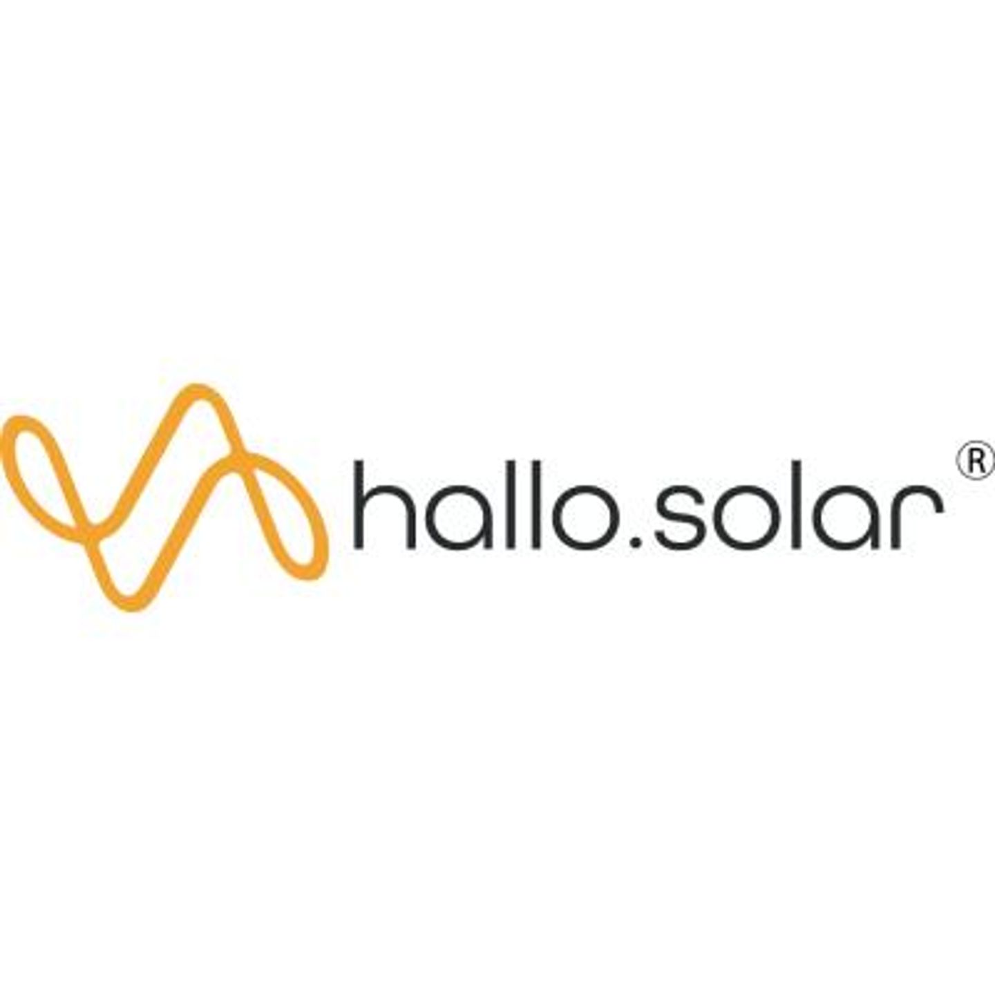 Logo der Firma hallo.solar GmbH&Co.KG aus Düsseldorf