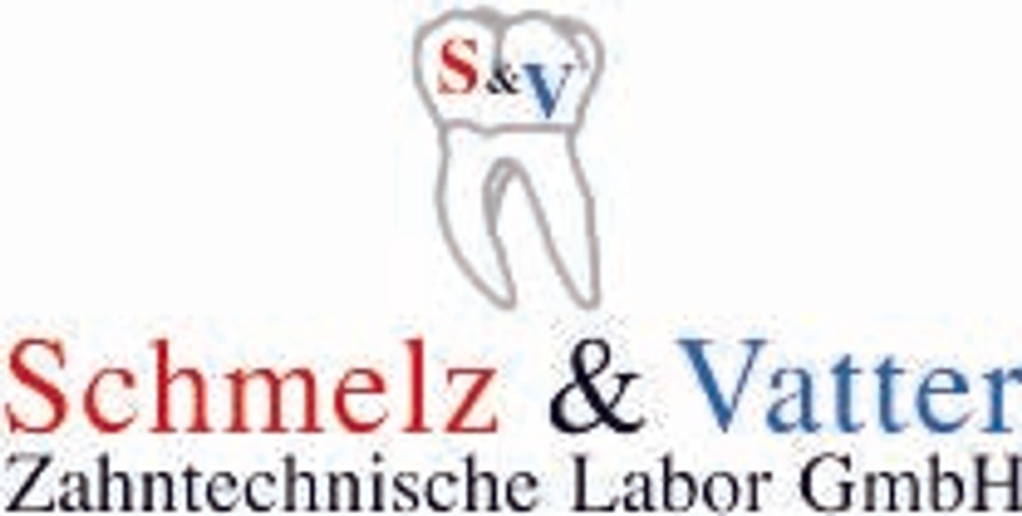 Logo der Firma Schmelz + Vatter Zahntechnisches Labor GmbH aus Nürnberg