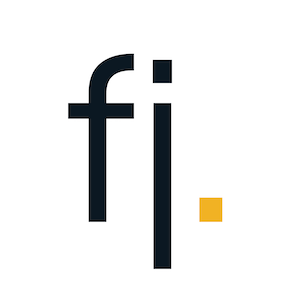 Logo der Firma Fjne digital aus Stuttgart