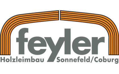 Logo der Firma Feyler Holzleimbau GmbH & Co. KG aus Sonnefeld