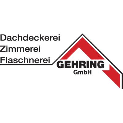 Logo der Firma Dachdeckerei Gehring GmbH aus Stadtsteinach