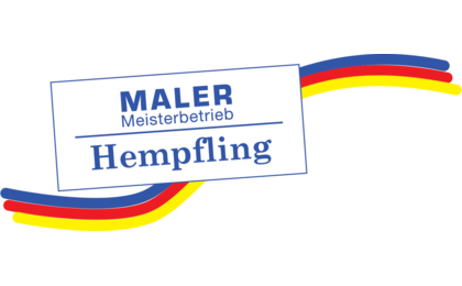 Logo der Firma Maler Hempfling Inh. Grit Krause aus Pockau