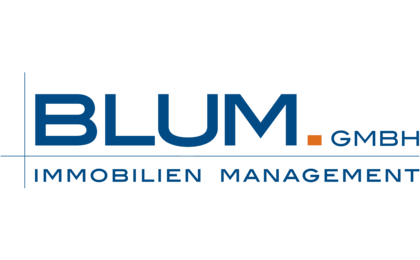 Logo der Firma Blum GmbH aus Frankfurt