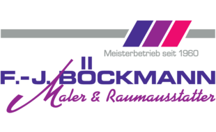 Logo der Firma Böckmann Maler & Raumausstatter aus Neuss