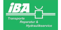 Logo der Firma Iba Wilfried GmbH Transporte Reparatur & Hydraulikservice aus Hofgeismar