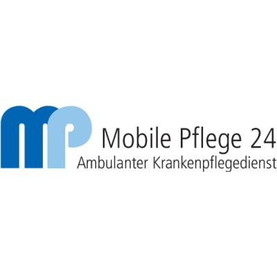 Logo der Firma Mobile Pflege 24 aus Düsseldorf