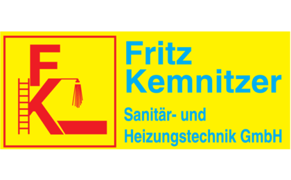 Logo der Firma Kemnitzer Fritz Sanitär- u. Heizungstechnik GmbH aus Feilitzsch