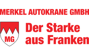 Logo der Firma Autokrane Merkel GmbH aus Bamberg