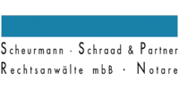 Logo der Firma Scheurmann Schraad & Partner Rechtsanwälte PartG mbB aus Bad Hersfeld