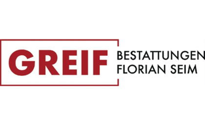 Logo der Firma Greif Bestattungen Inhaber Florian Seim e.K. aus Marburg