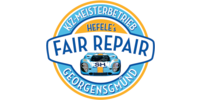 Logo der Firma HEFELE''S FAIR REPAIR aus Georgensgmünd