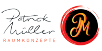 Logo der Firma Patrick Müller Raumkonzepte aus Düsseldorf auf dem Branchenportal Fliesenleger.net