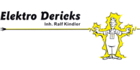 Logo der Firma ELEKTRO DERICKS aus Mönchengladbach