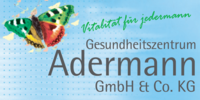 Logo der Firma Adermann e.K. Sanitätshaus aus Bischofswerda