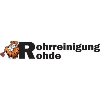 Logo der Firma Rohrreinigung Rohde GmbH aus Berlin