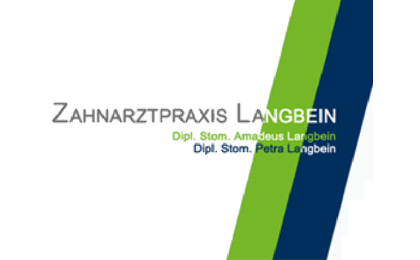 Logo der Firma Langbein, Amadeus Dipl.-Stom. Zahnarzt u. Langbein, Petra Dipl.-Stom.Zahnärztin aus Erfurt