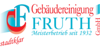 Logo der Firma Gebäudereinigung Fruth GmbH aus Amberg auf dem Branchenportal Hausmeisterdienste.net