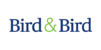 Logo der Firma Bird & Bird LLP aus München