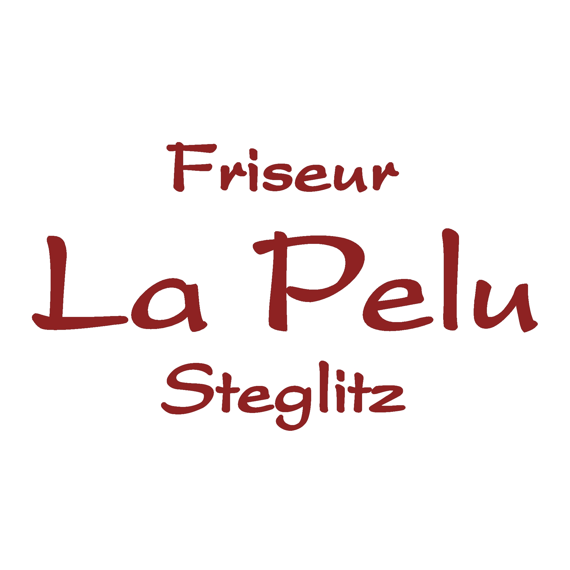 Logo der Firma Friseur La Pelu aus Berlin