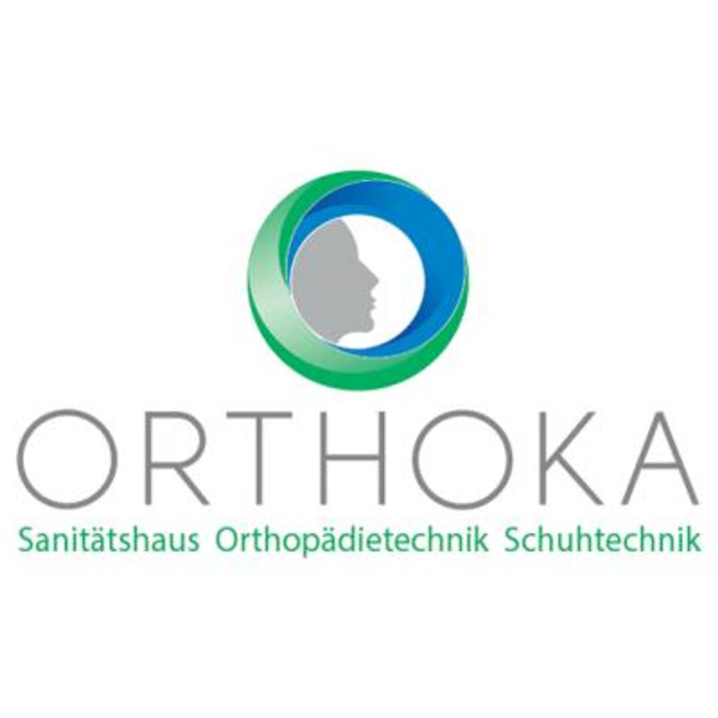 Logo der Firma ORTHOKA - ORTHOPÄDIE KADEN OHG aus Chemnitz