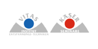 Logo der Firma Käser Bernhard VITAS-Institut aus München