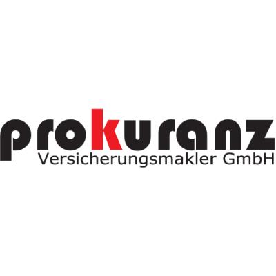 Logo der Firma prokuranz Versicherungsmakler GmbH aus Nürnberg