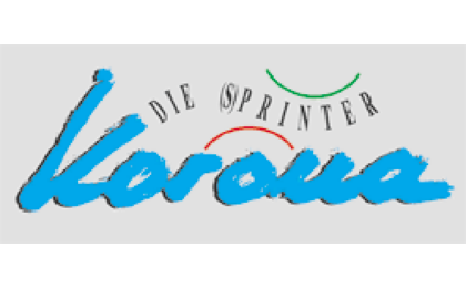 Logo der Firma Druckerei KORONA Offset-Druck GmbH + Co KG aus Freilassing