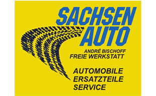 Logo der Firma André Sachsenauto Bischoff aus Zwickau auf dem Branchenportal Auto-Werkstatt.de