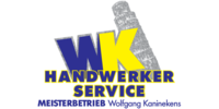 Logo der Firma Wolfgang Kaninekens Handwerkerservice aus Tönisvorst