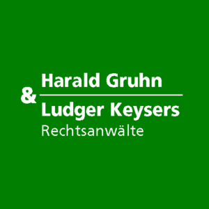 Logo der Firma Rechtsanwälte Gruhn + Keysers aus Kleve