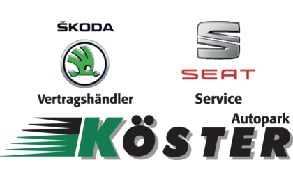 Logo der Firma Köster Wilhelm Skoda Autopark Köster aus Oberhausen