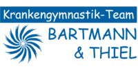 Logo der Firma Krankengymnastik Bartmann & Thiel aus Amberg