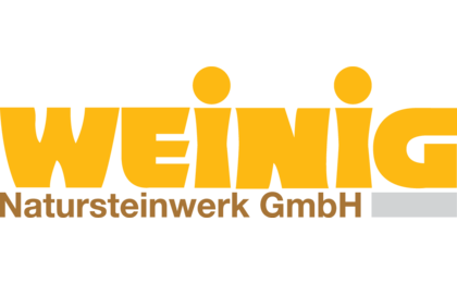Logo der Firma Weinig Natursteinwerk GmbH aus Zeil