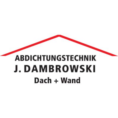 Logo der Firma Jonny Dambrowski Dachtechnik aus Düsseldorf