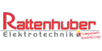 Logo der Firma Rattenhuber Elektrotechnik aus Freising