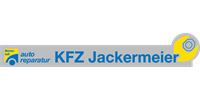 Logo der Firma KFZ-Jackermeier aus Regensburg auf dem Branchenportal Auto-Werkstatt.de