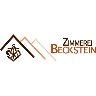 Logo der Firma Zimmerei Beckstein aus Weißenburg