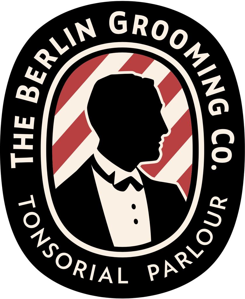 Logo der Firma The Berlin Grooming Company - Tonsorial Parlour -  aus Berlin