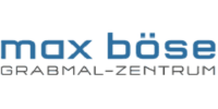 Logo der Firma max böse Grabmal-Zentrum aus Kindelbrück