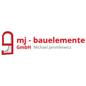 Logo der Firma MJ-Bauelemente GmbH aus Meine