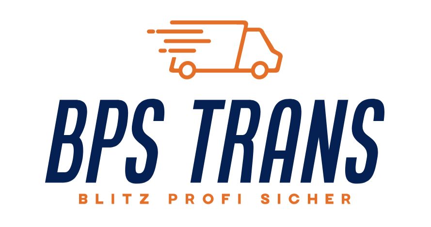 Logo der Firma BPS Trans aus Oberhausen