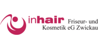 Logo der Firma Inhair Friseur- und Kosmetik eG aus Zwickau