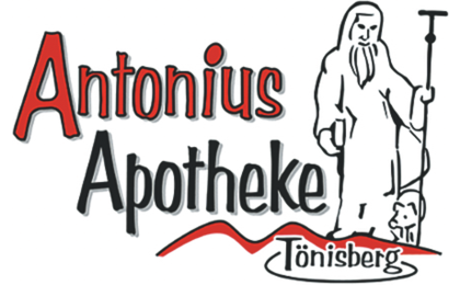 Logo der Firma Antonius - Apotheke aus Kempen