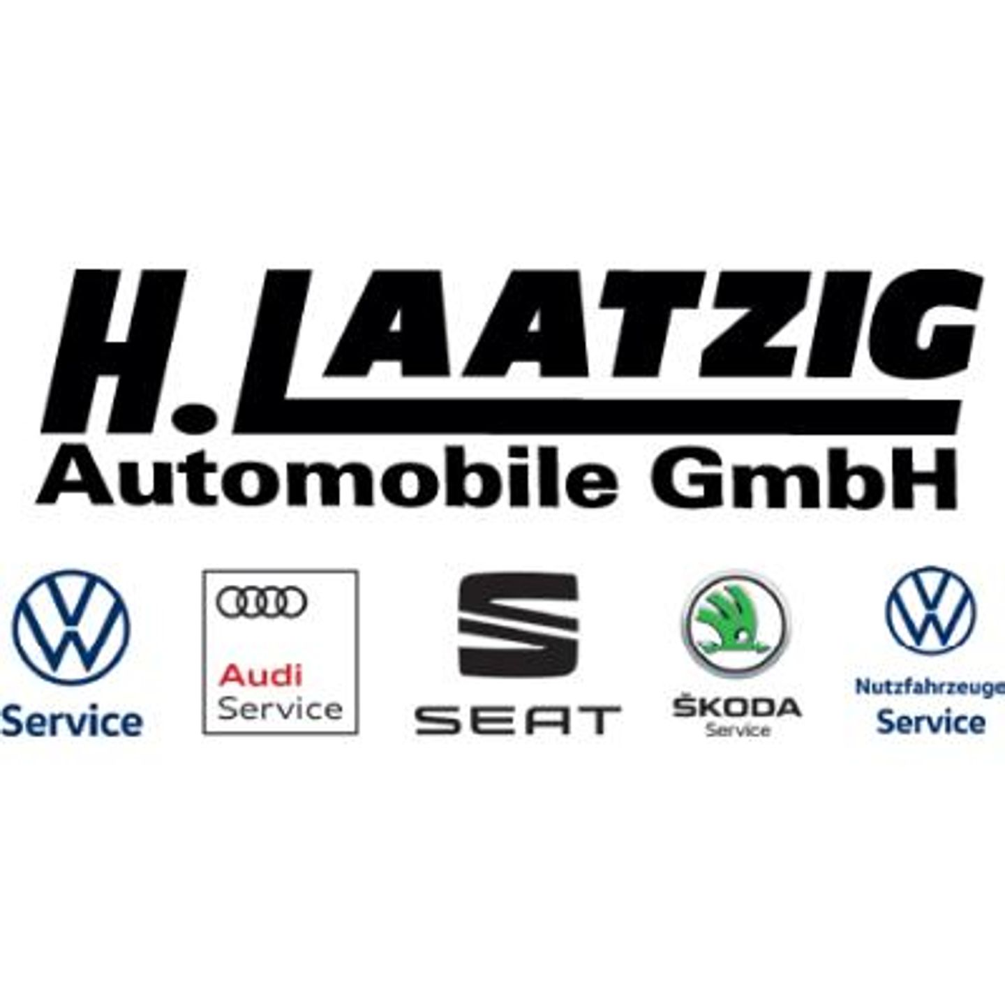 Logo der Firma Hans Laatzig Automobile GmbH aus Berlin