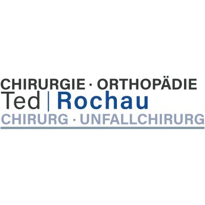 Logo der Firma Praxis für Orthopädie und Chirurgie Ted Rochau aus München