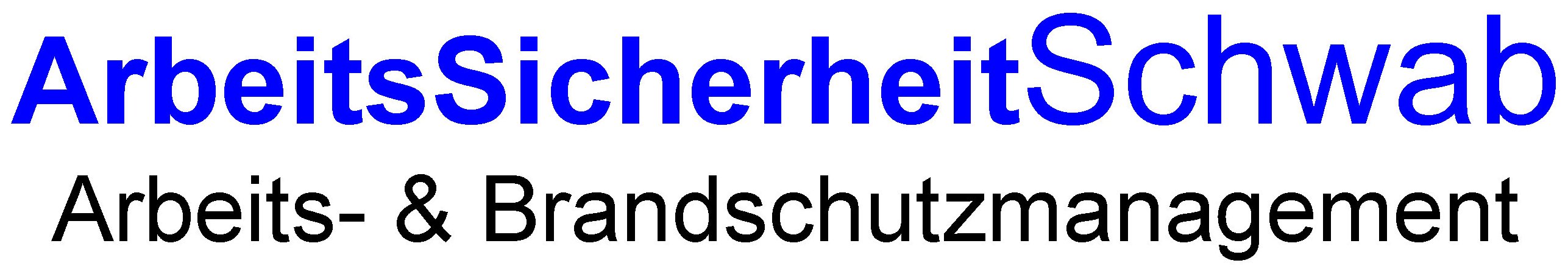 Logo der Firma ArbeitsSicherheitSchwab aus Fürth