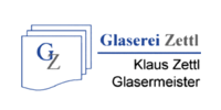 Logo der Firma Glaserei Zettl aus München