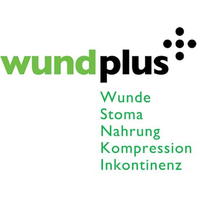 Logo der Firma wundplus aus Bayreuth