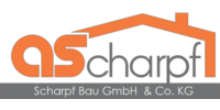 Logo der Firma Bauunternehmen Scharpf-Bau GmbH & Co. KG aus Berching auf dem Branchenportal Bauunternehmen.org